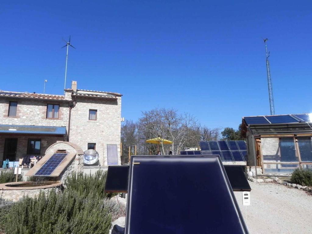 Per - Il Parco Dell'Energia Rinnovabile Collicello Extérieur photo