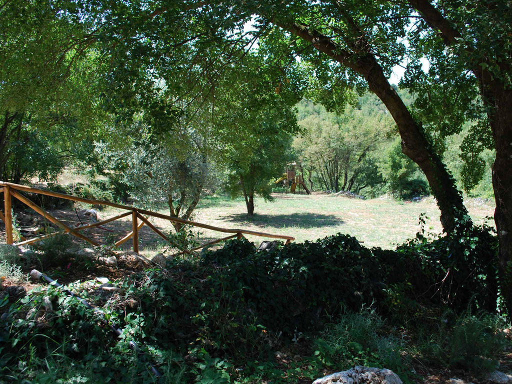 Per - Il Parco Dell'Energia Rinnovabile Collicello Extérieur photo