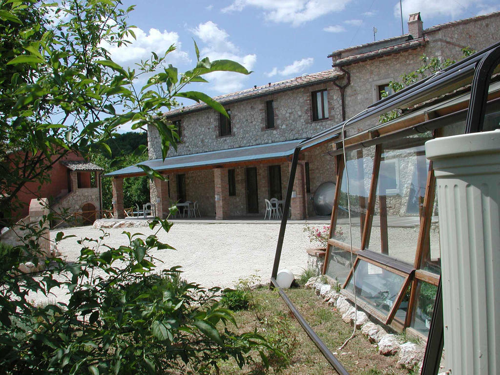 Per - Il Parco Dell'Energia Rinnovabile Collicello Extérieur photo