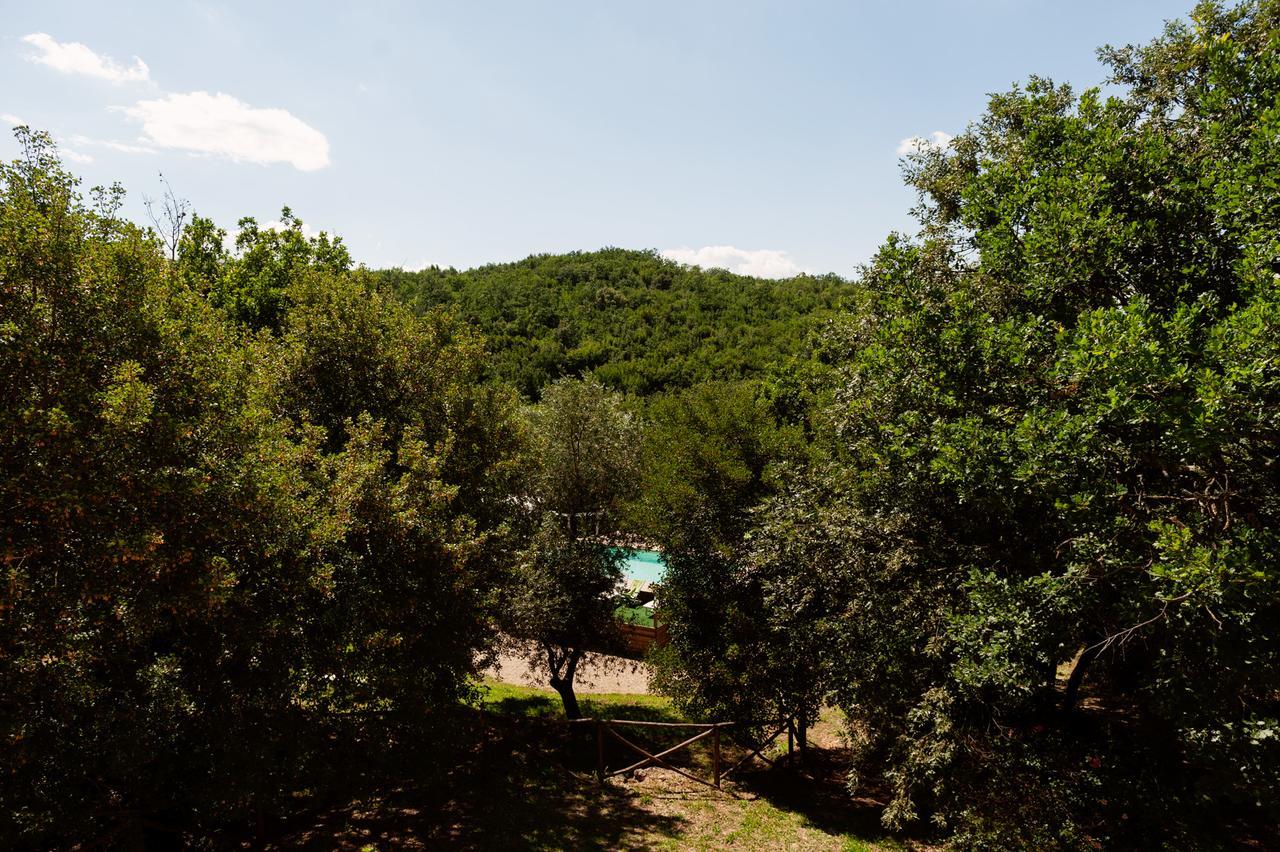 Per - Il Parco Dell'Energia Rinnovabile Collicello Extérieur photo